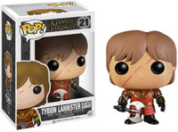 Funko Pop! - Game of Thrones - Tyrion Lannister (Battle Armor) #21