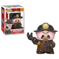 Funko Pop! - Incredibles 2 - Underminer #370