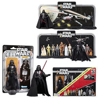 Star Wars - 40th Anniversary Black Series Figure - Darth Vader Legacy Kit