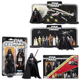 Star Wars - 40th Anniversary Black Series Figure - Darth Vader Legacy Kit
