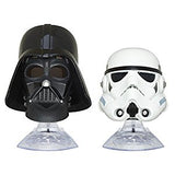 Star Wars - Black Series Titanium Helmets - Box 3 - Darth Vader & Stormtrooper
