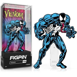 FiGPiN - Marvel Classics - Venom #498 FiGPiN Classic Enamel Pin
