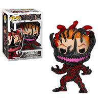 Funko Pop! - Marvel Venom - Carnage Cletus Kasady #367