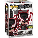 Funko Pop! - Marvel Venom - Venom Carnage Miles Morales EE Exclusive #1220