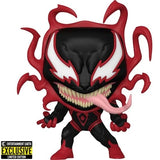 Funko Pop! - Marvel Venom - Venom Carnage Miles Morales EE Exclusive #1220