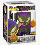 Funko Pop! - Venom Series - Venomized Green Goblin #597 Hot Topic Exclusive