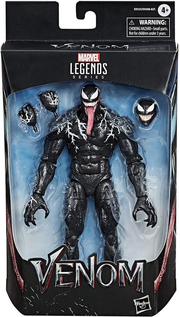 Marvel Legends - Venom Series  - Venom