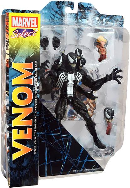 Marvel Select - Diamond Select - Venom