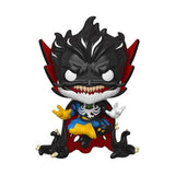 Funko Pop! - Marvel Venom - Venomized Doctor Strange #602