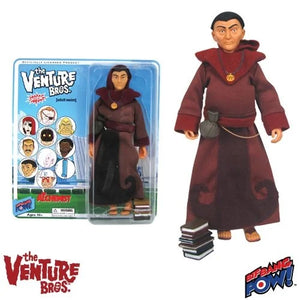 Bif Bang Pow - The Venture Bros - Alchemist MEGO Action Figure