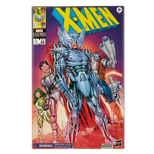 Marvel Legends - X-Men - Villains 60th Anniversary Figure Set