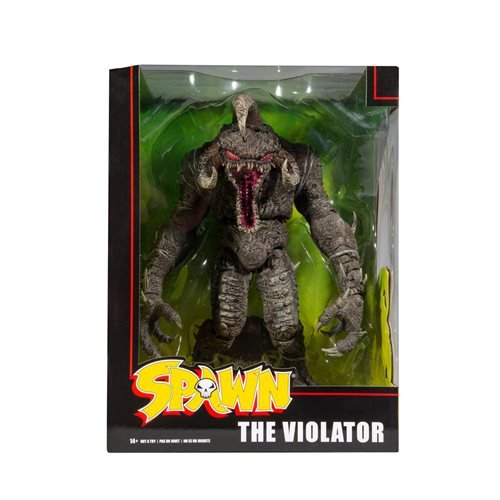 The Violator - Bloody Variant (Spawn) Mega Figure