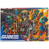 G.I. Joe - Classified Series - Vipers and Officer Troop Builder Pack #47