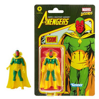 Marvel Legends - Retro Series 3.75