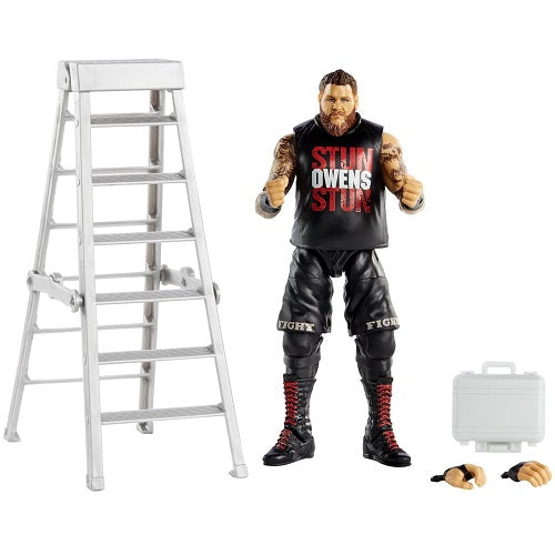 WWE - Elite Collection Series #80 - Kevin Owens