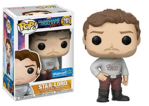 Funko POP! PX Previews Exclusive - Guardians of the Galaxy: Star-Lord –  Transfan2's Shop 'N Look