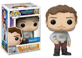 Funko Pop! - Guardians of the Galaxy Vol.2 - Star-Lord #261 Walmart Exclusive