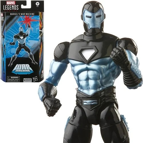 Marvel Legends - Marvel vs. Capcom Series - Marvel's War Machine | TRG ...
