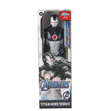 Marvel - Titan Hero Series - Avengers - War Machine