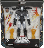 Marvel Legends - Marvel's War Machine Deluxe