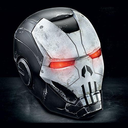 Marvel Legends - Gamerverse - Punisher War Machine Helmet Prop Replica - Exclusive