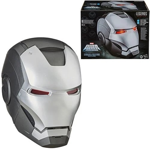 Marvel Legends - War Machine Helmet Prop/Role-Play Replica Marvel Legends - War Machine Helmet Prop/Role-Play Replica