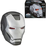 Marvel Legends - War Machine Helmet Prop/Role-Play Replica