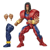 Marvel Legends - Deadpool Series Wave 3 - Warpath (BAF - Strong Guy)