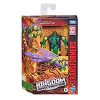 Transformers - War for Cybertron Kingdom - Deluxe Class - Waspinator