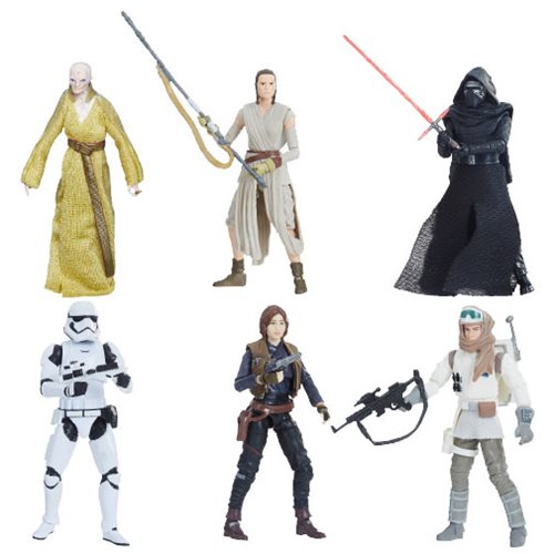 Star Wars - The Vintage Collection - Wave 1 Set (3.75 Inch)