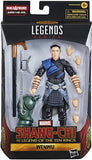 Marvel Legends - Shang-Chi  - Wenwu (Mr. Hyde BAF)