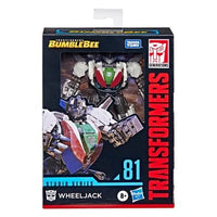 Transformers - Generations - Studio Series Deluxe 81 Wheeljack