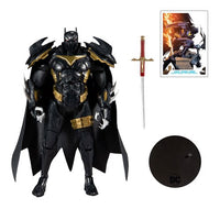 DC - DC Comics Multiverse - Azrael Batman Armor