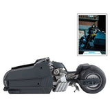 DC - Multiverse - White Knight Batcylce Vehicle