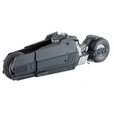 DC - Multiverse - White Knight Batcylce Vehicle