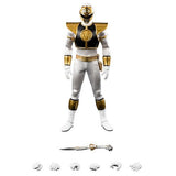 Mighty Morphin Power Rangers - ThreeZero - White Ranger 1:6 Scale Figure