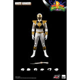 Mighty Morphin Power Rangers - ThreeZero - White Ranger 1:6 Scale Figure