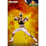 Mighty Morphin Power Rangers - ThreeZero - White Ranger 1:6 Scale Figure