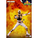 Mighty Morphin Power Rangers - ThreeZero - White Ranger 1:6 Scale Figure