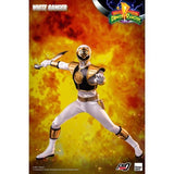Mighty Morphin Power Rangers - ThreeZero - White Ranger 1:6 Scale Figure