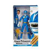Power Rangers - Lightning Collection - Wild Force Blue Ranger