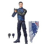 Marvel Legends - The Falcon and Winter Soldier - Winter Soldier (Captain America Wings BAF)