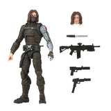 Marvel Legends - The Falcon and Winter Soldier - Winter Soldier (Flashback)
