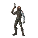 Marvel Legends - The Falcon and Winter Soldier - Winter Soldier (Flashback)