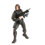 Marvel Legends - The Falcon and Winter Soldier - Winter Soldier (Flashback)