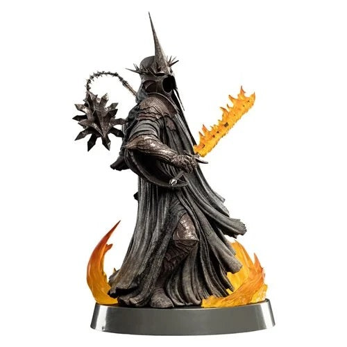 Lord Of The Rings - Weta Workshop - The Witch-King of Angmar 12" Figures of Fandom Statue