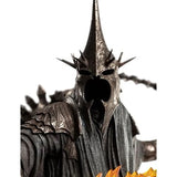 Lord Of The Rings - Weta Workshop - The Witch-King of Angmar 12" Figures of Fandom Statue