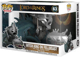 Funko Pop! - Lord of the Rings - Witch King With Fellbeast