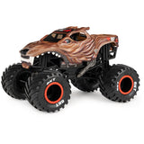 Spin Master - Monster Jam - Wolf's Head Motor Oil 1:24 Monster Truck