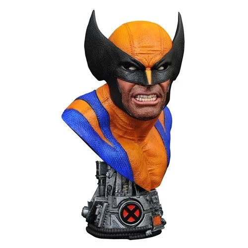 Marvel - Legends in 3D - Wolverine 1:2 Scale Bust